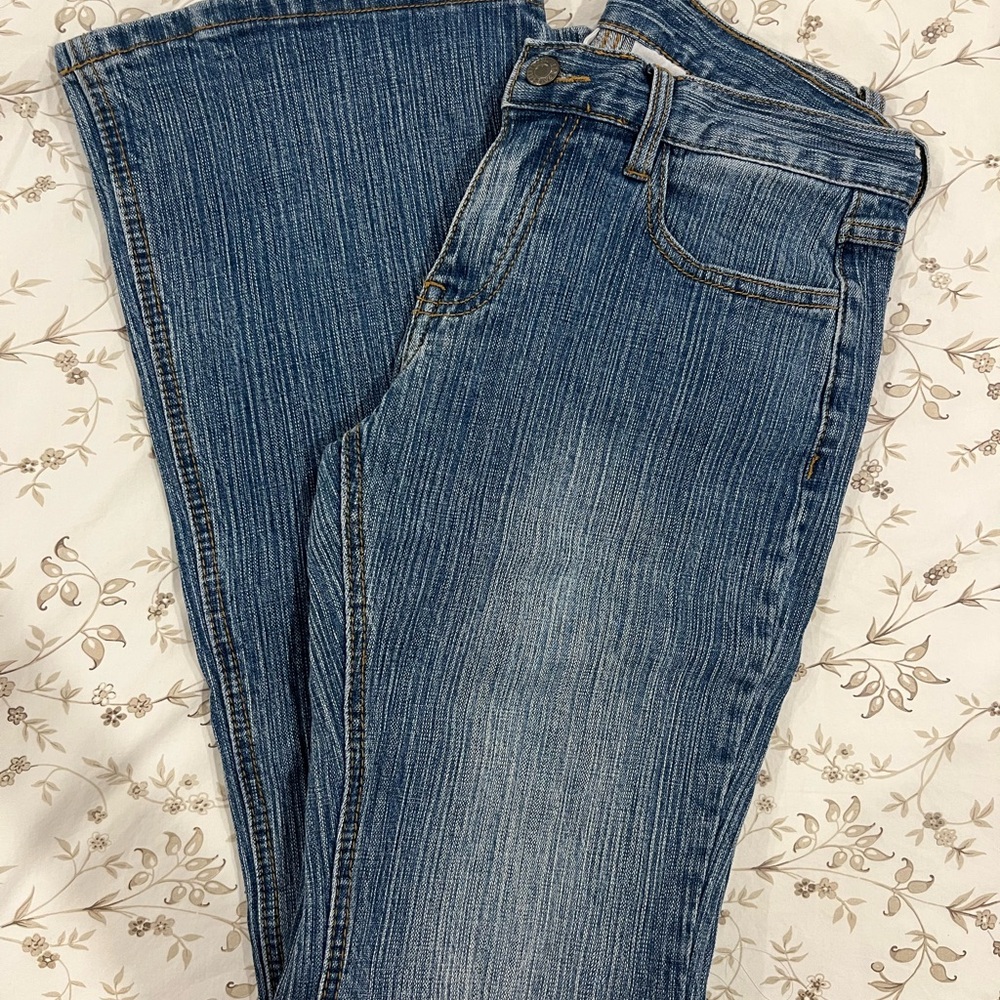 brandy melville brielle jeans 🍒